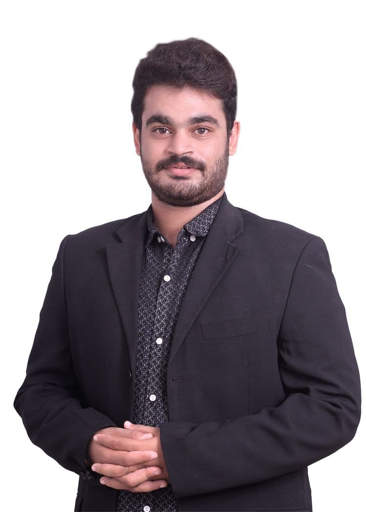Muhammad Khuzaim Sajjad — Software Engineer